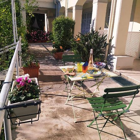 Pergolato Junior Apartment Sanremo Ngoại thất bức ảnh