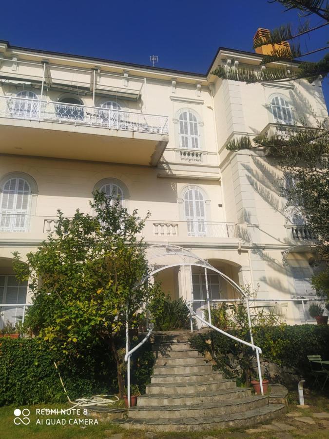 Pergolato Junior Apartment Sanremo Ngoại thất bức ảnh