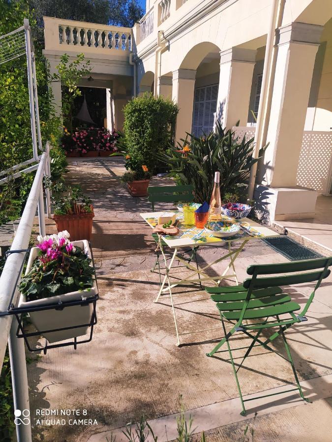 Pergolato Junior Apartment Sanremo Ngoại thất bức ảnh
