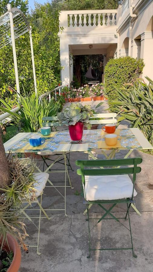 Pergolato Junior Apartment Sanremo Ngoại thất bức ảnh