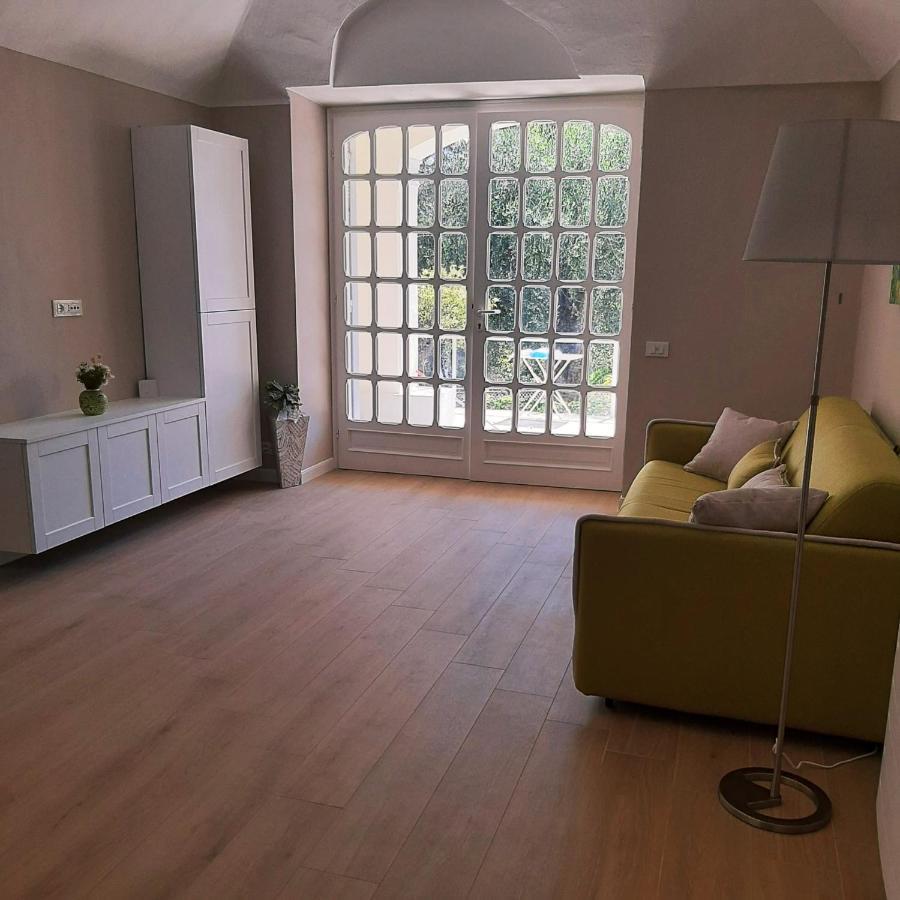 Pergolato Junior Apartment Sanremo Ngoại thất bức ảnh