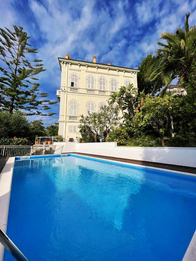 Pergolato Junior Apartment Sanremo Ngoại thất bức ảnh
