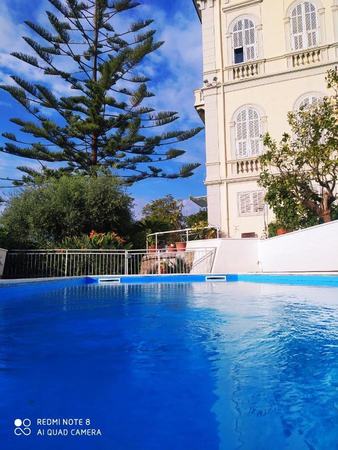 Pergolato Junior Apartment Sanremo Ngoại thất bức ảnh