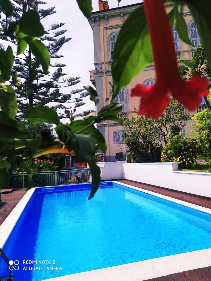Pergolato Junior Apartment Sanremo Ngoại thất bức ảnh