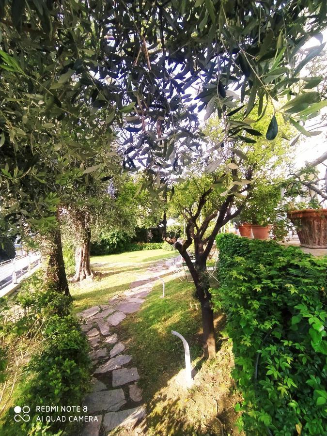 Pergolato Junior Apartment Sanremo Ngoại thất bức ảnh
