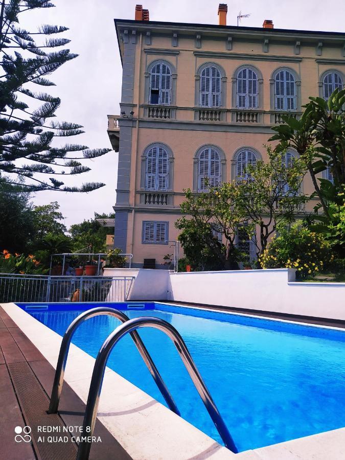 Pergolato Junior Apartment Sanremo Ngoại thất bức ảnh