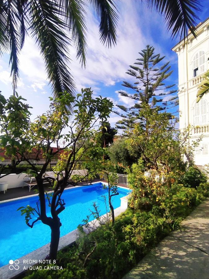 Pergolato Junior Apartment Sanremo Ngoại thất bức ảnh