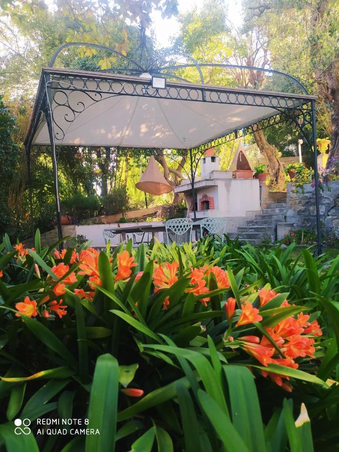 Pergolato Junior Apartment Sanremo Ngoại thất bức ảnh